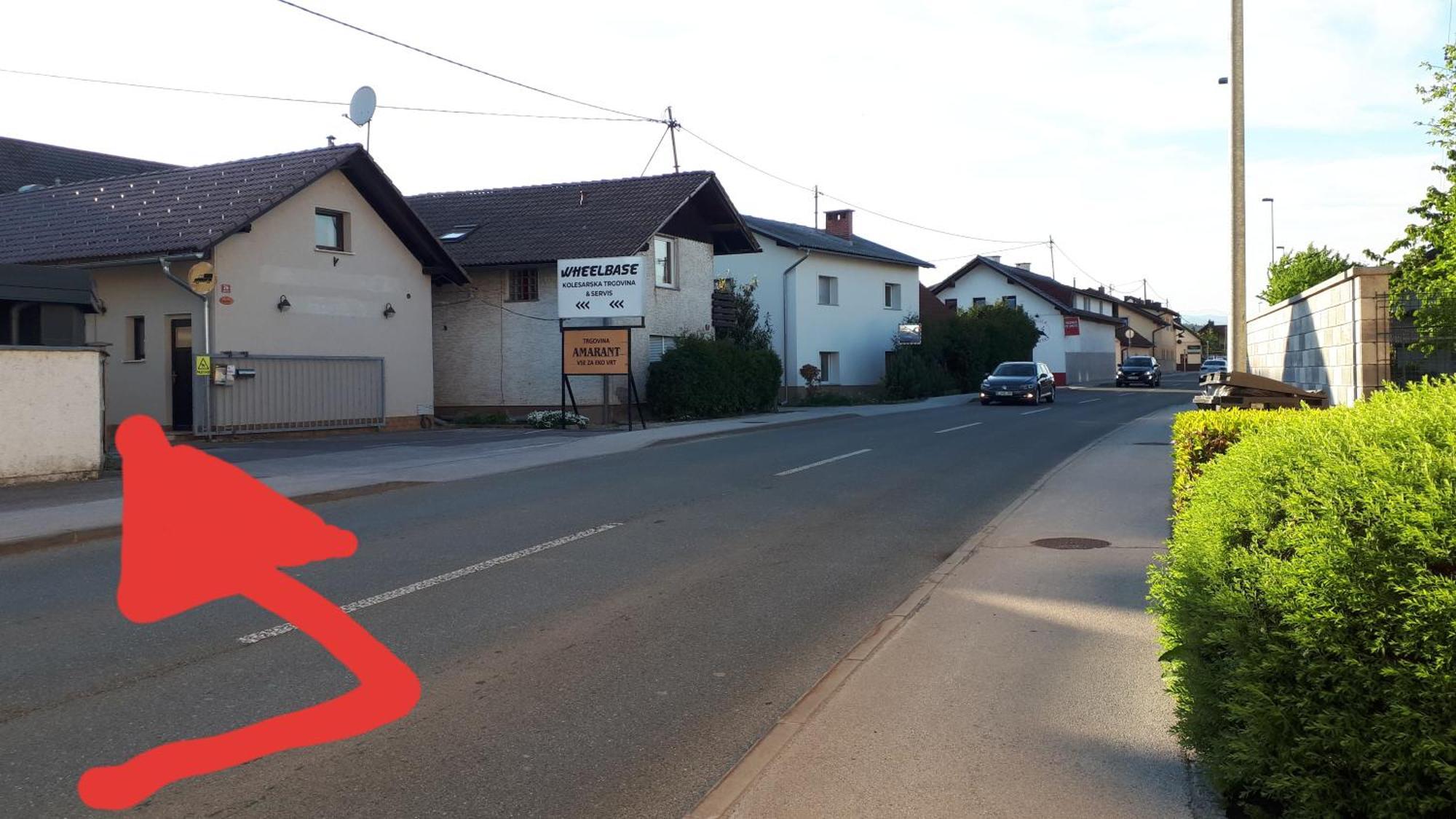 Helena Apartman Trzin Kültér fotó