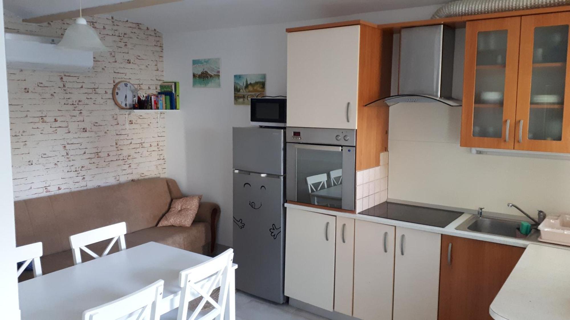 Helena Apartman Trzin Kültér fotó