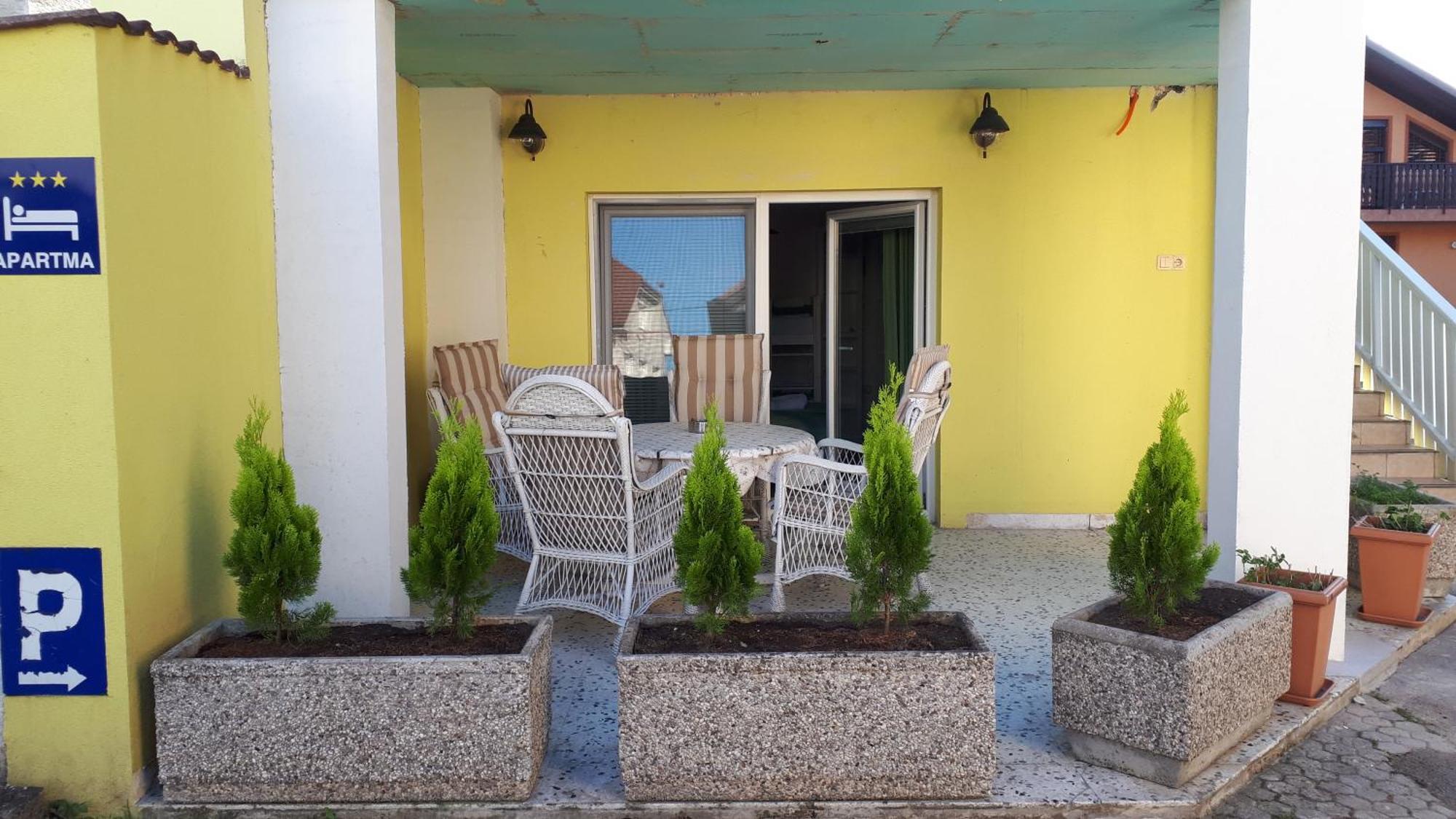 Helena Apartman Trzin Kültér fotó
