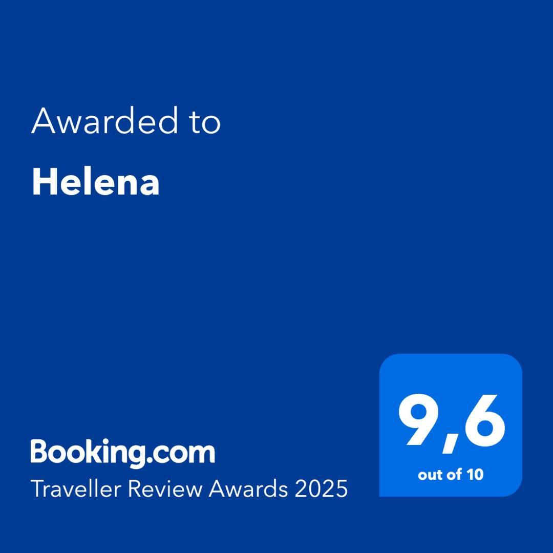 Helena Apartman Trzin Kültér fotó